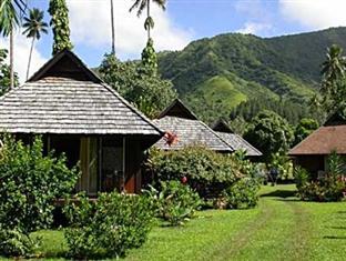 Tauhanihani Village Lodge La Vague Bleue Teahupoo 외부 사진